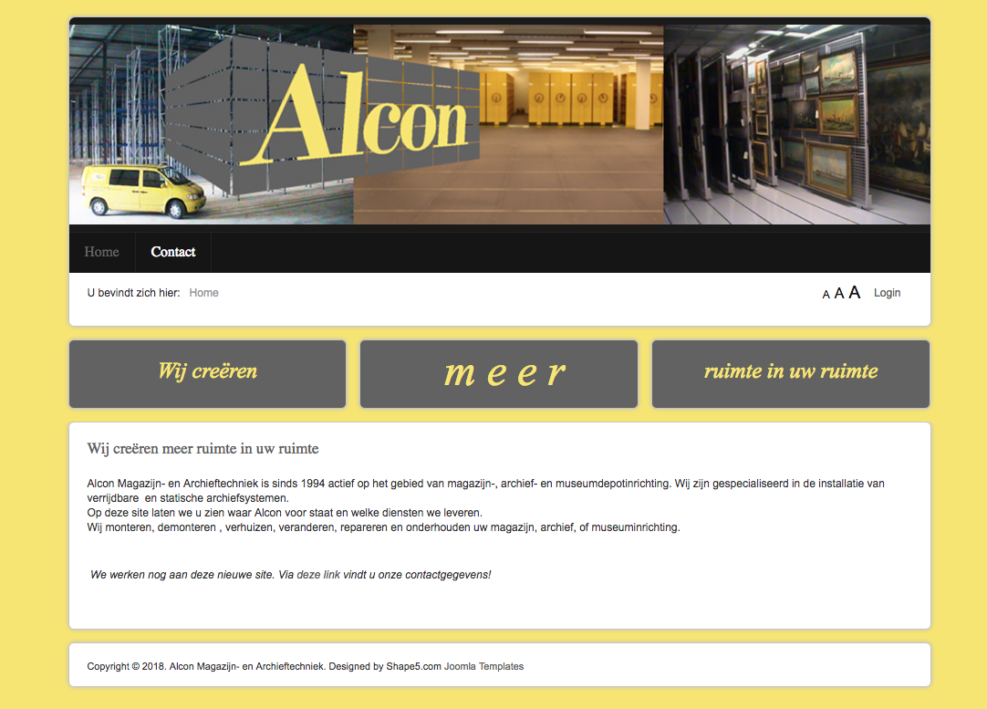 Alcon is offline